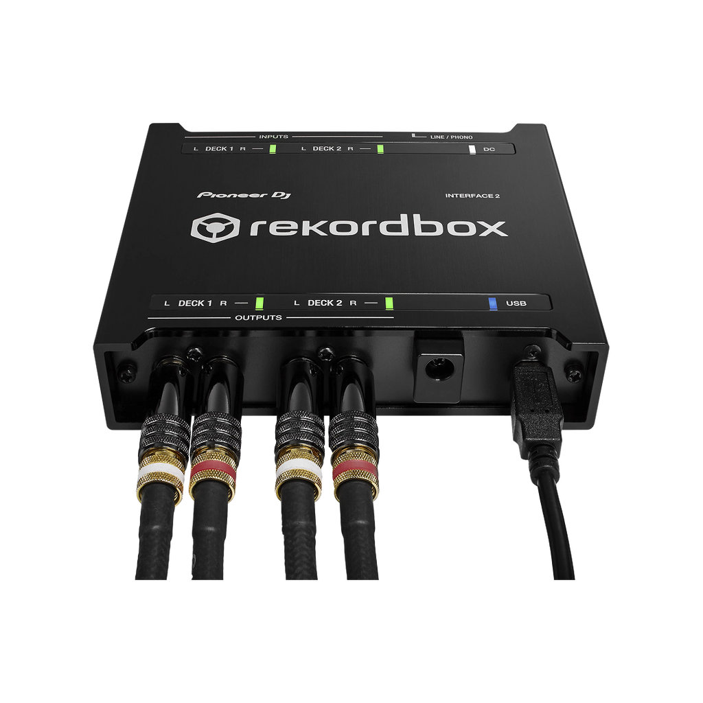 Pioneer DJ - DJ INTERFACE2 för Rekordbox