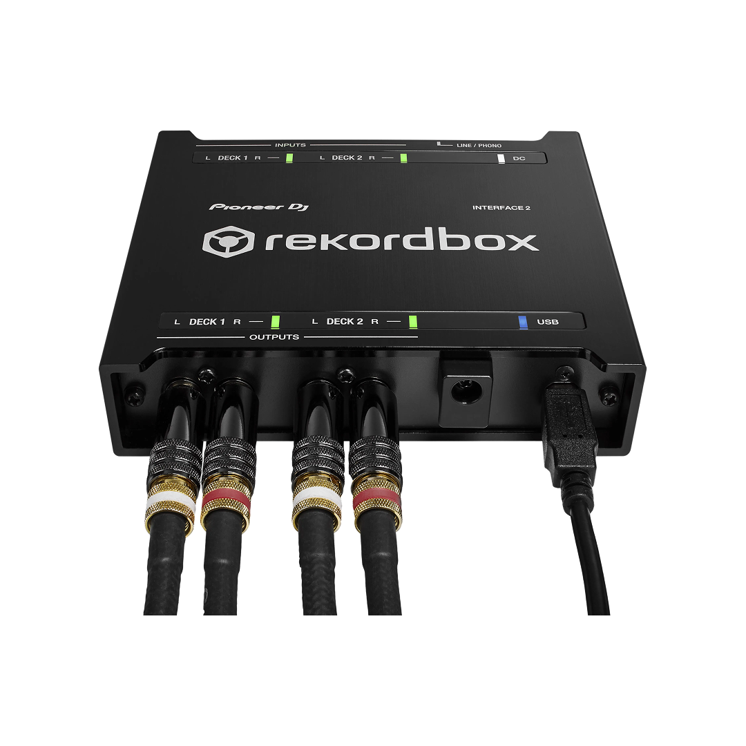 Pioneer DJ - DJ INTERFACE2 för Rekordbox
