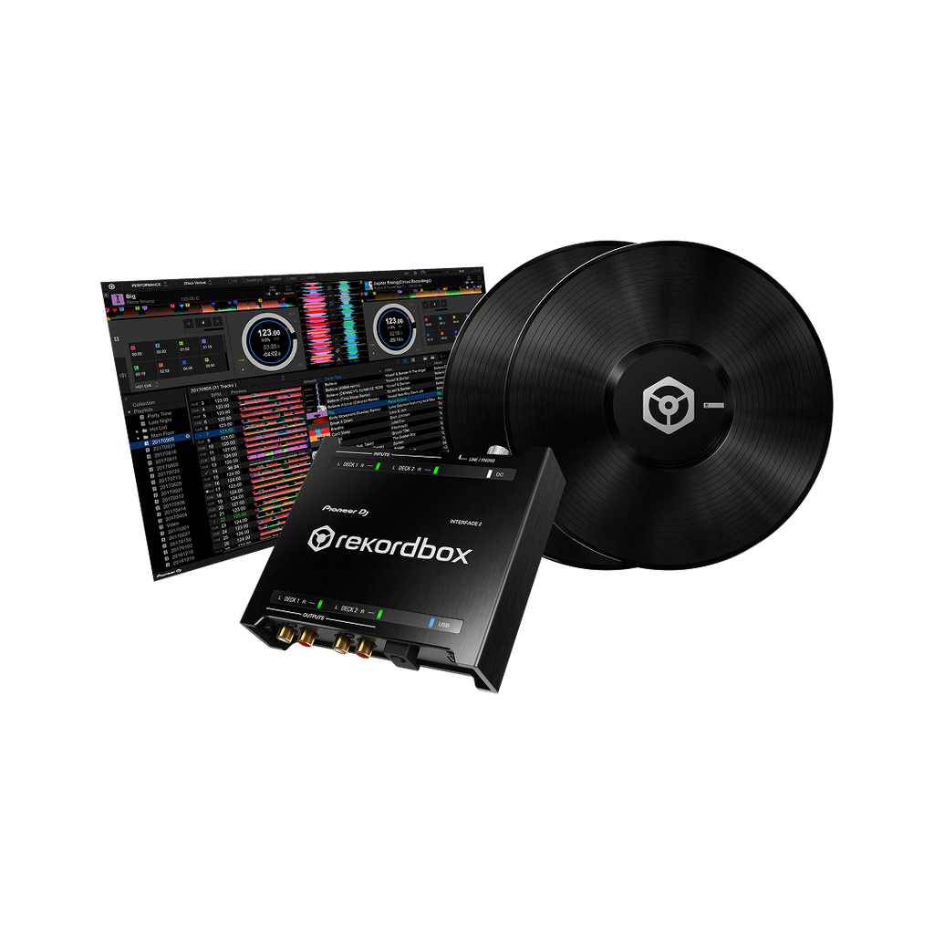 Pioneer DJ - DJ INTERFACE2 för Rekordbox