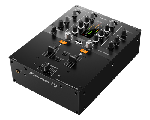 Pioneer DJ - DJM-250MK2 mixer