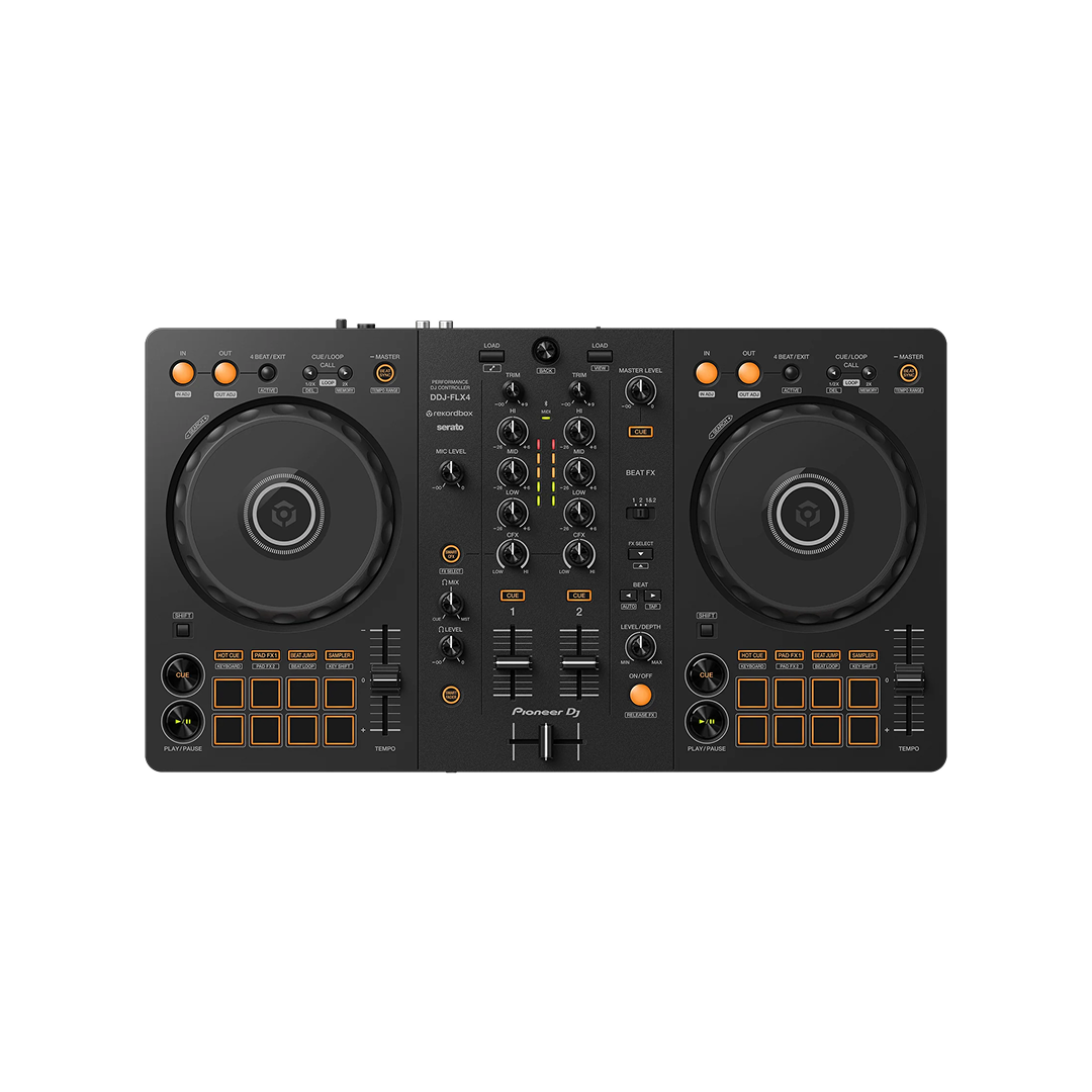 Pioneer DJ - DDJ-FLX4