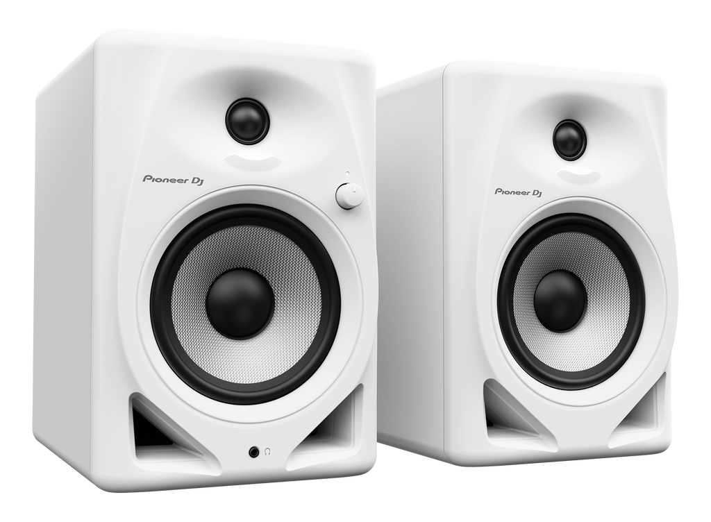 Pioneer DJ - DM-50D-W (Pair)