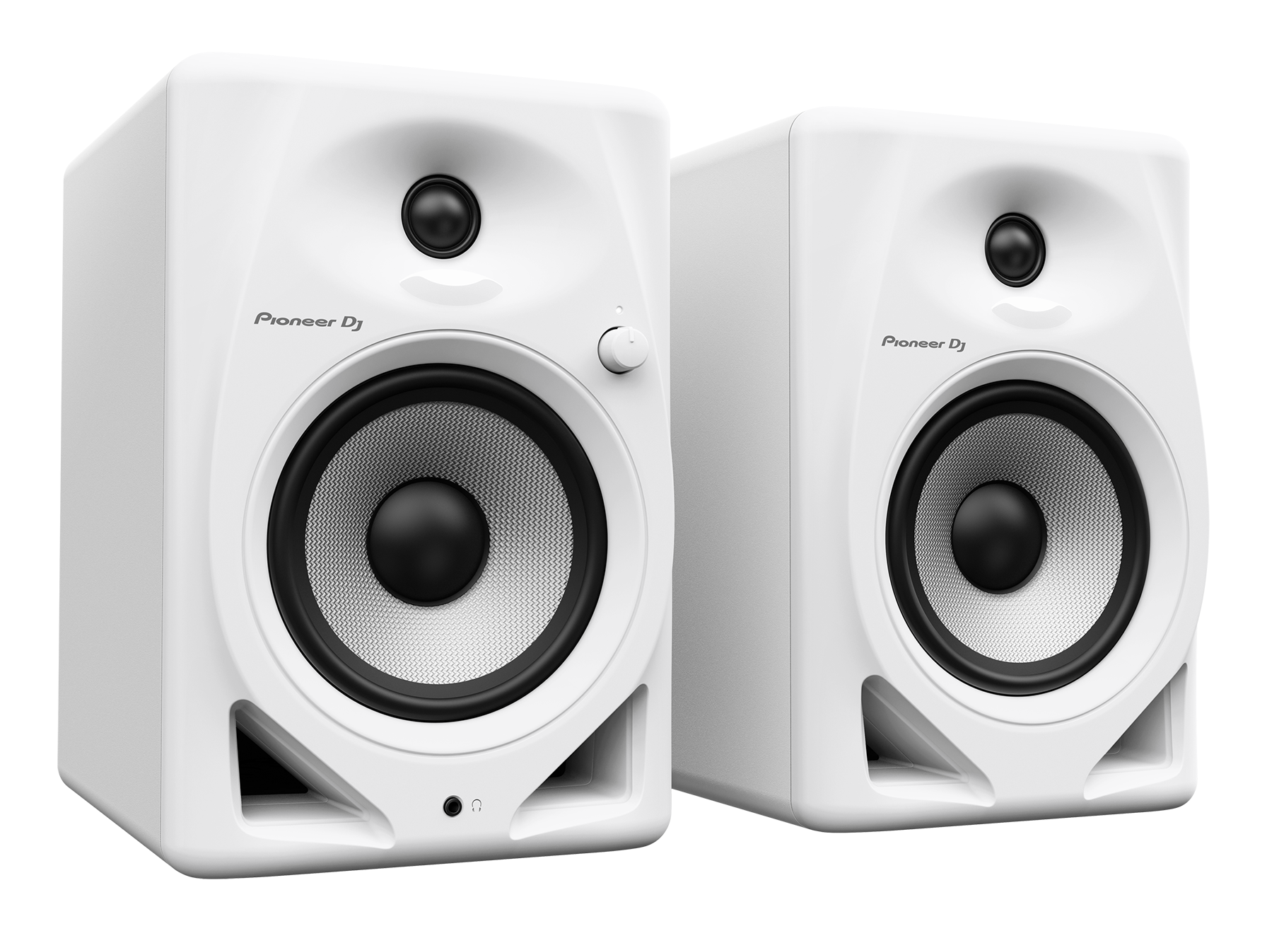 Pioneer DJ - DM-50D-W (Pair)