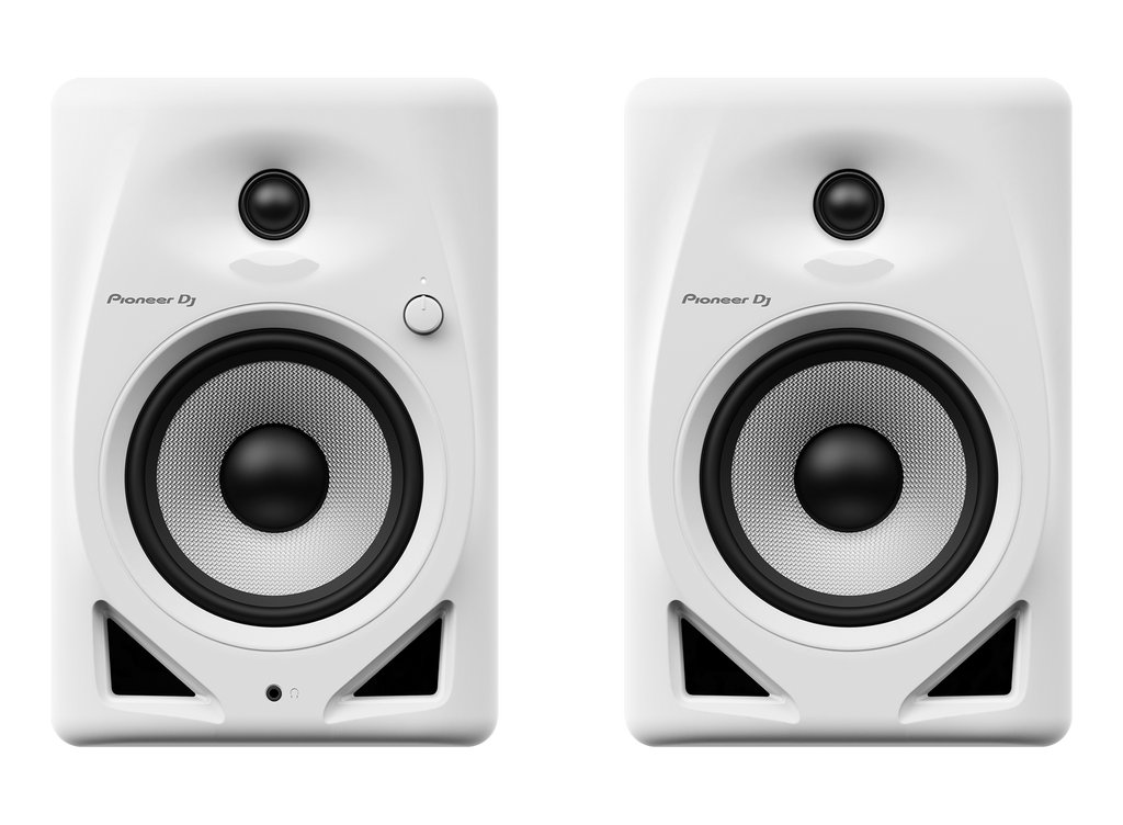 Pioneer DJ - DM-50D-W (Pair)