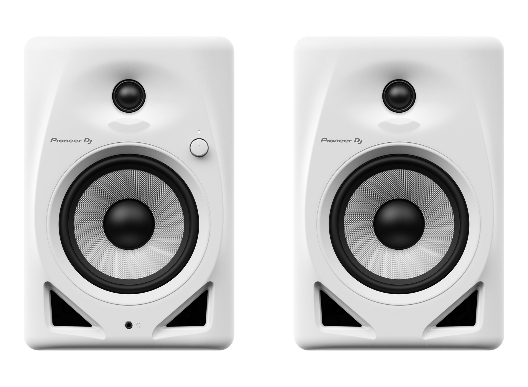 Pioneer DJ - DM-50D-W (Pair)