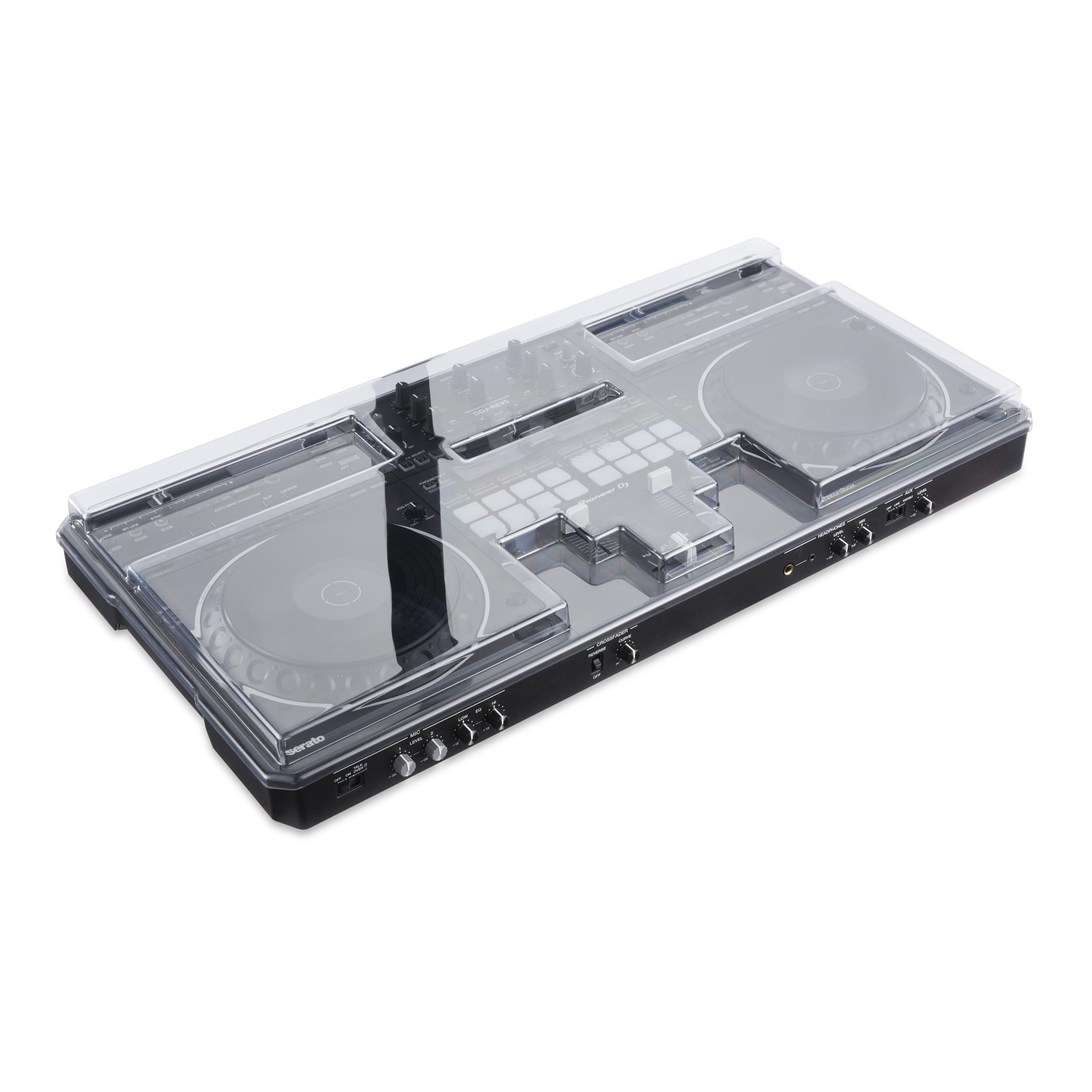 Decksaver Pioneer DJ DDJ-REV5 Cover