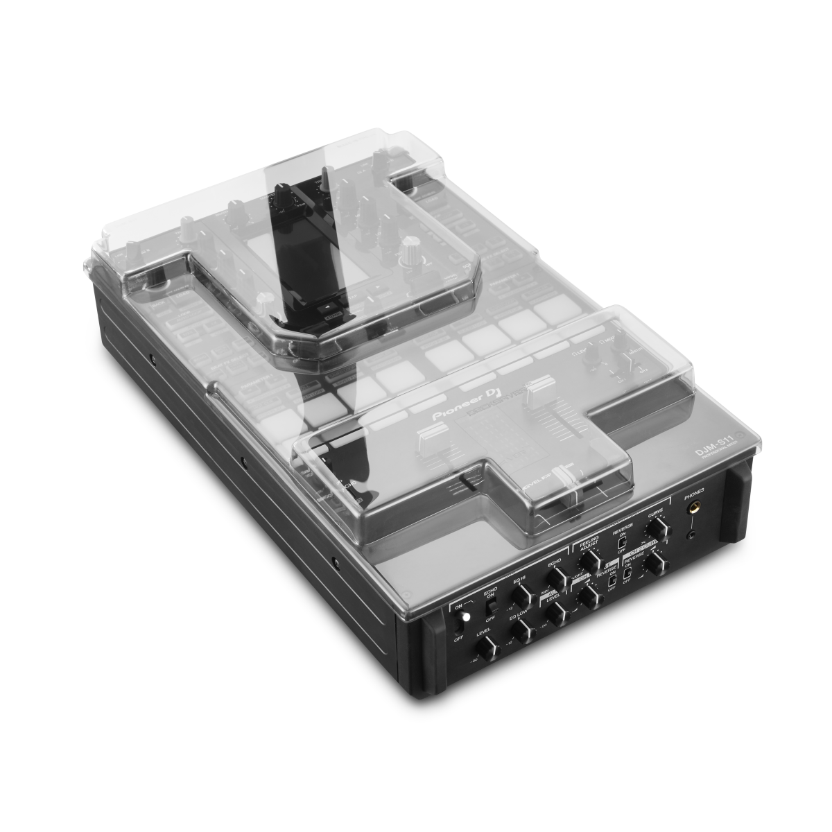 Decksaver Pioneer DJ DJM-S11-fodral