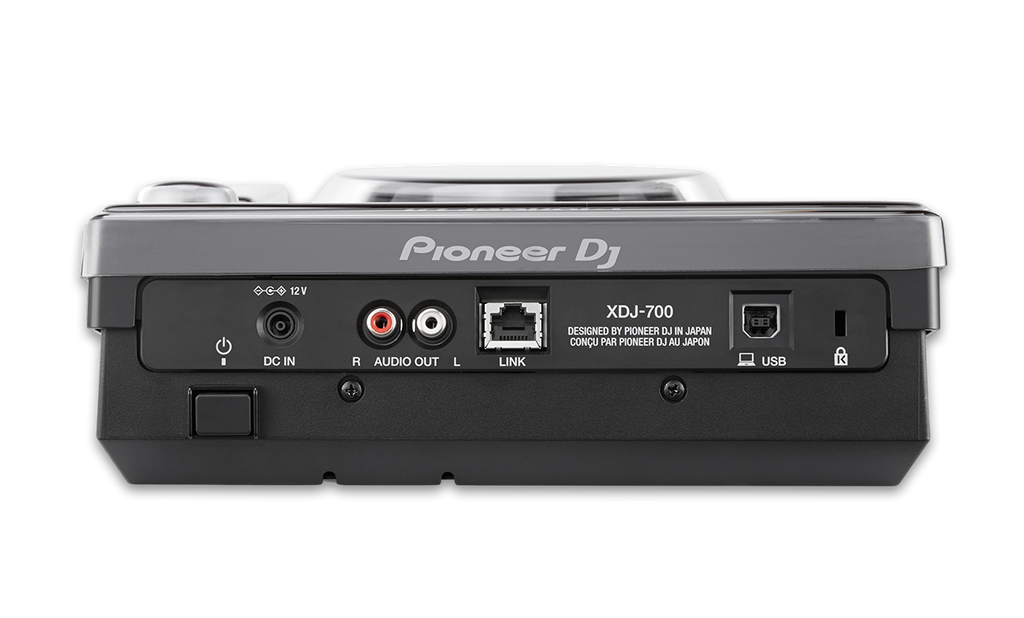 Decksaver Pioneer DJ XDJ-700 Cover