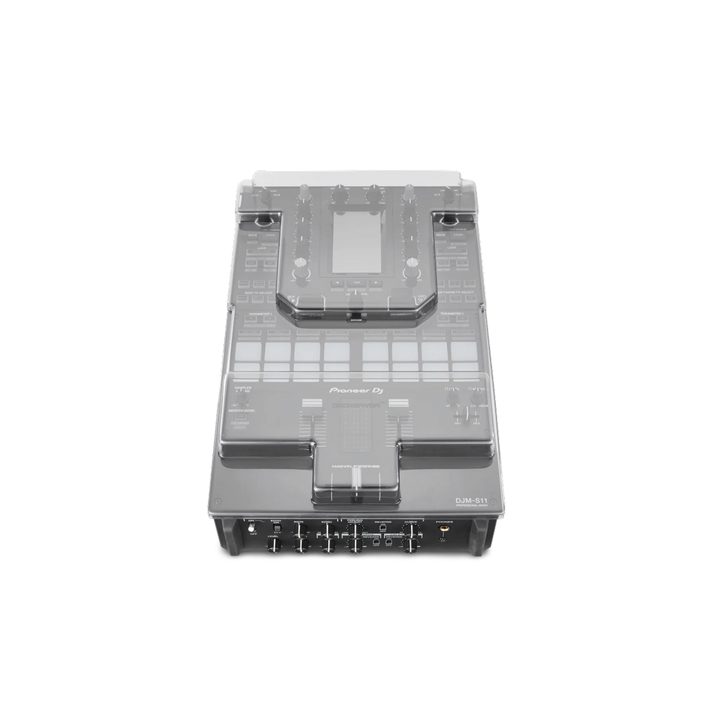Decksaver Pioneer DJ DJM-S11-fodral