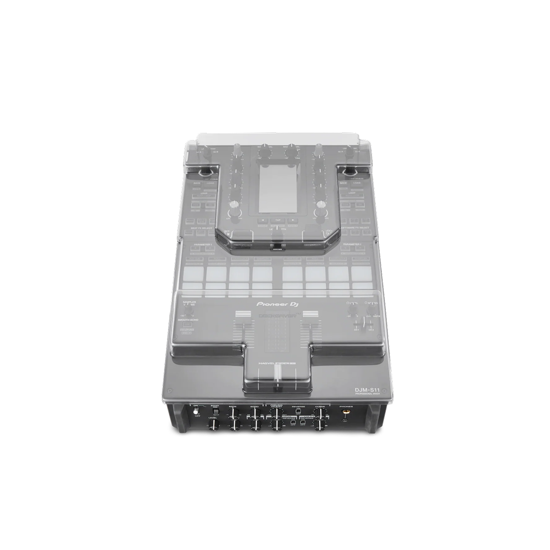 Decksaver Pioneer DJ DJM-S11 Cover