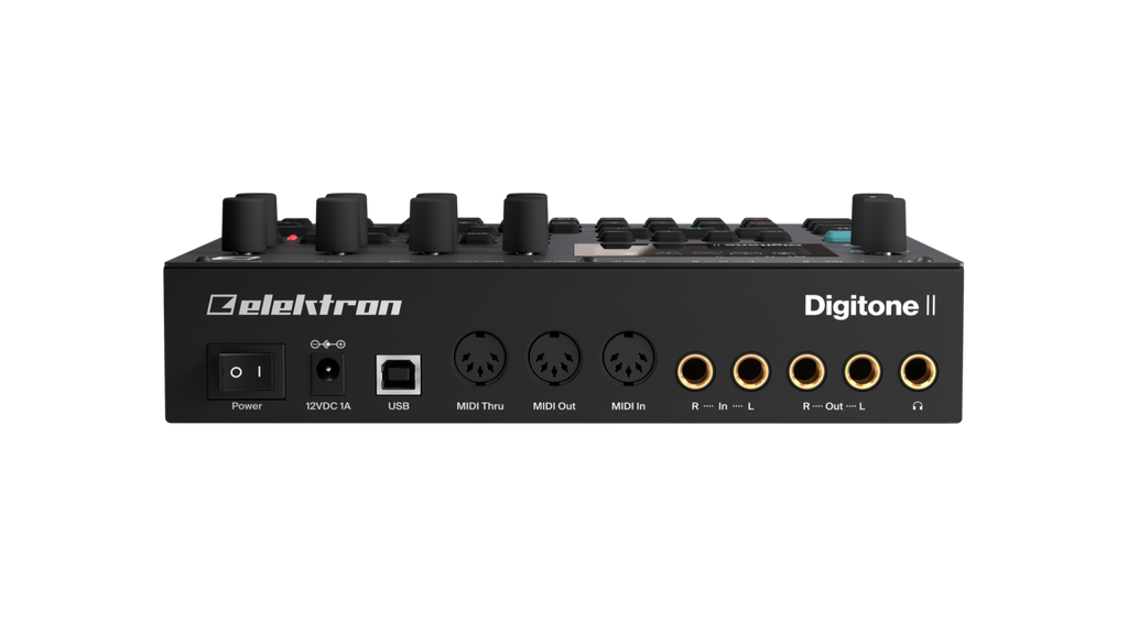 Elektron Digitone II