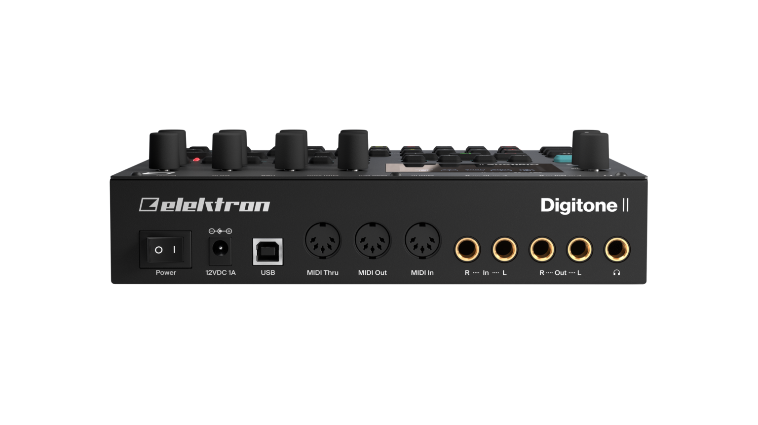 Elektron Digitone II