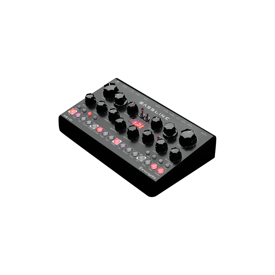 Erica Synths Desktop Bassline DB-01