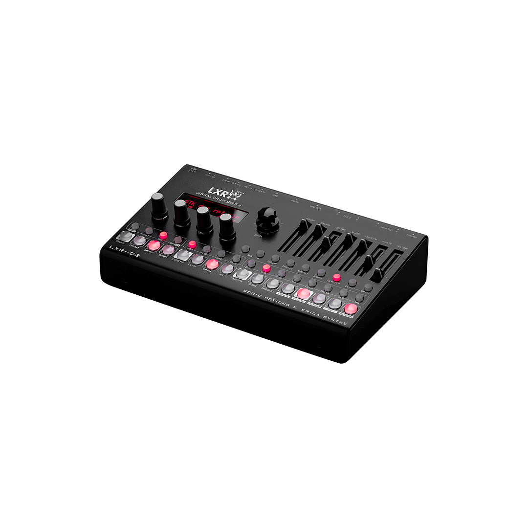 Erica Synths Drum Synthesizer LXR-02