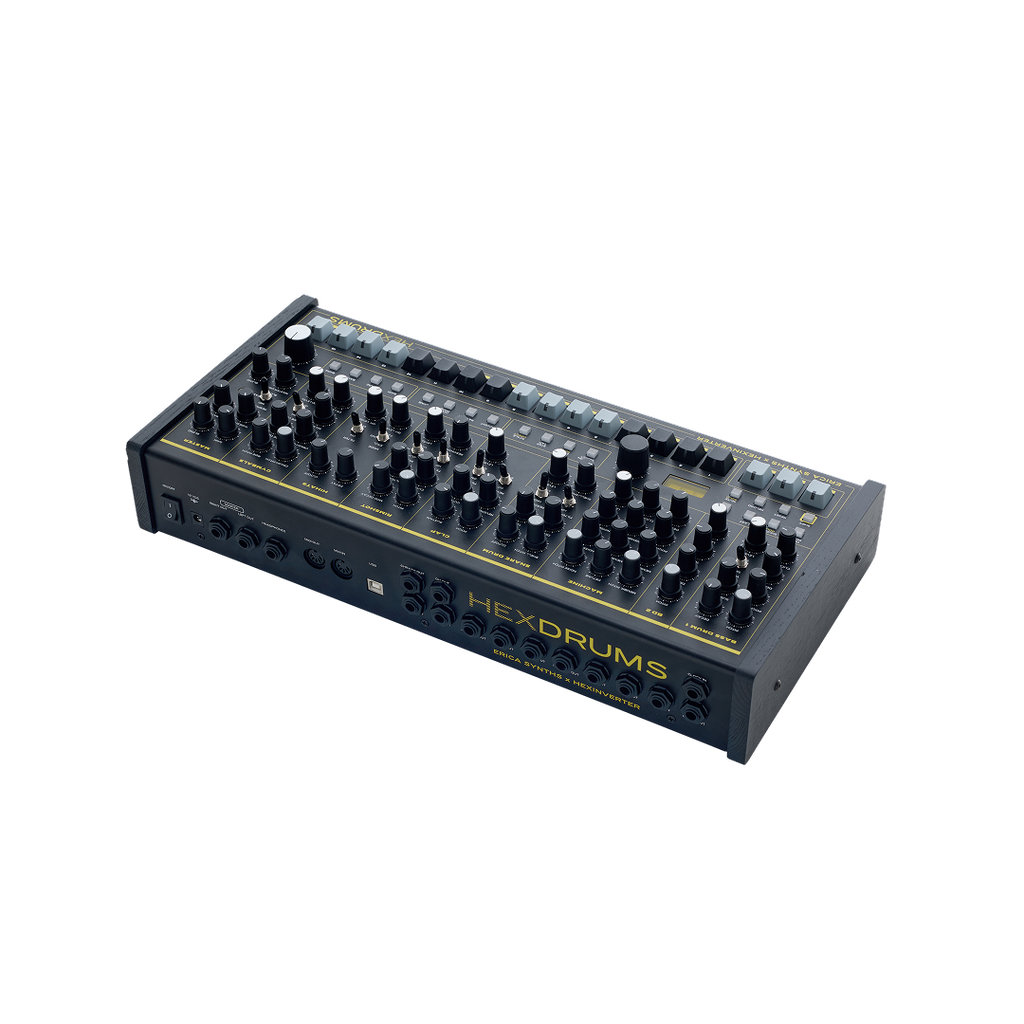 Erica Synths Hexdrums