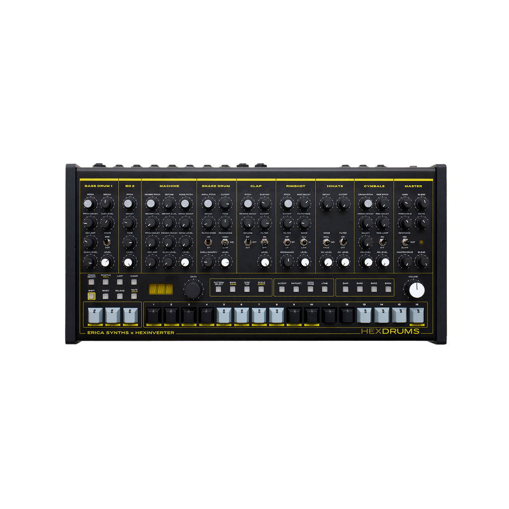 Erica Synths Hexdrums