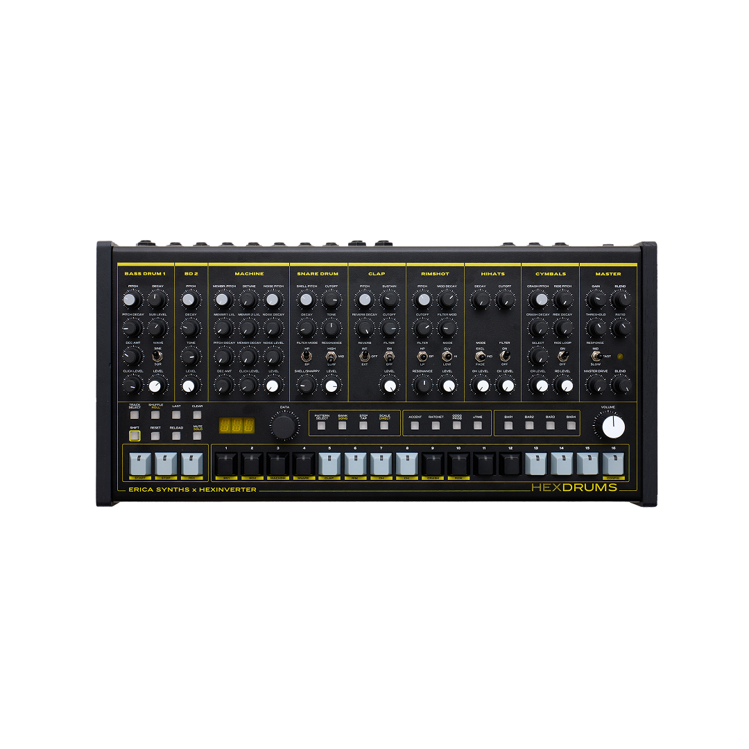 Erica Synths Hexdrums