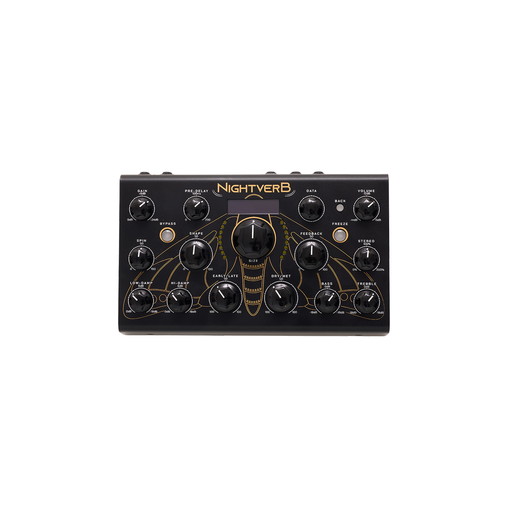 Erica Synths Nightverb