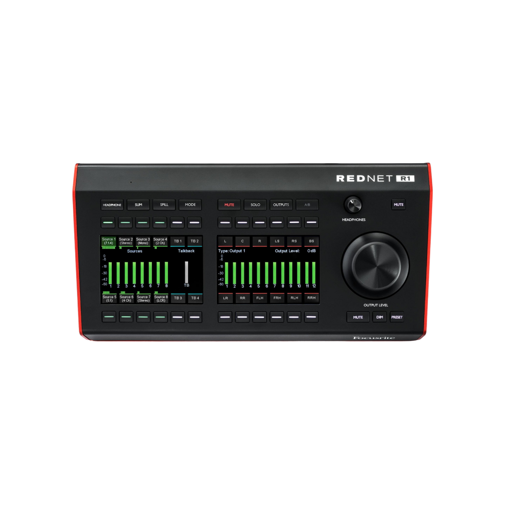 Focusrite RedNet R1