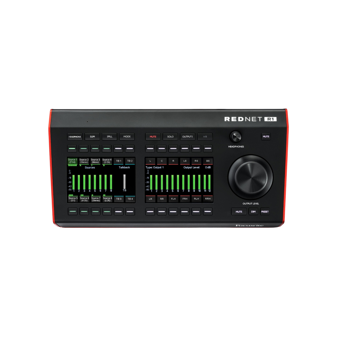 Focusrite RedNet R1