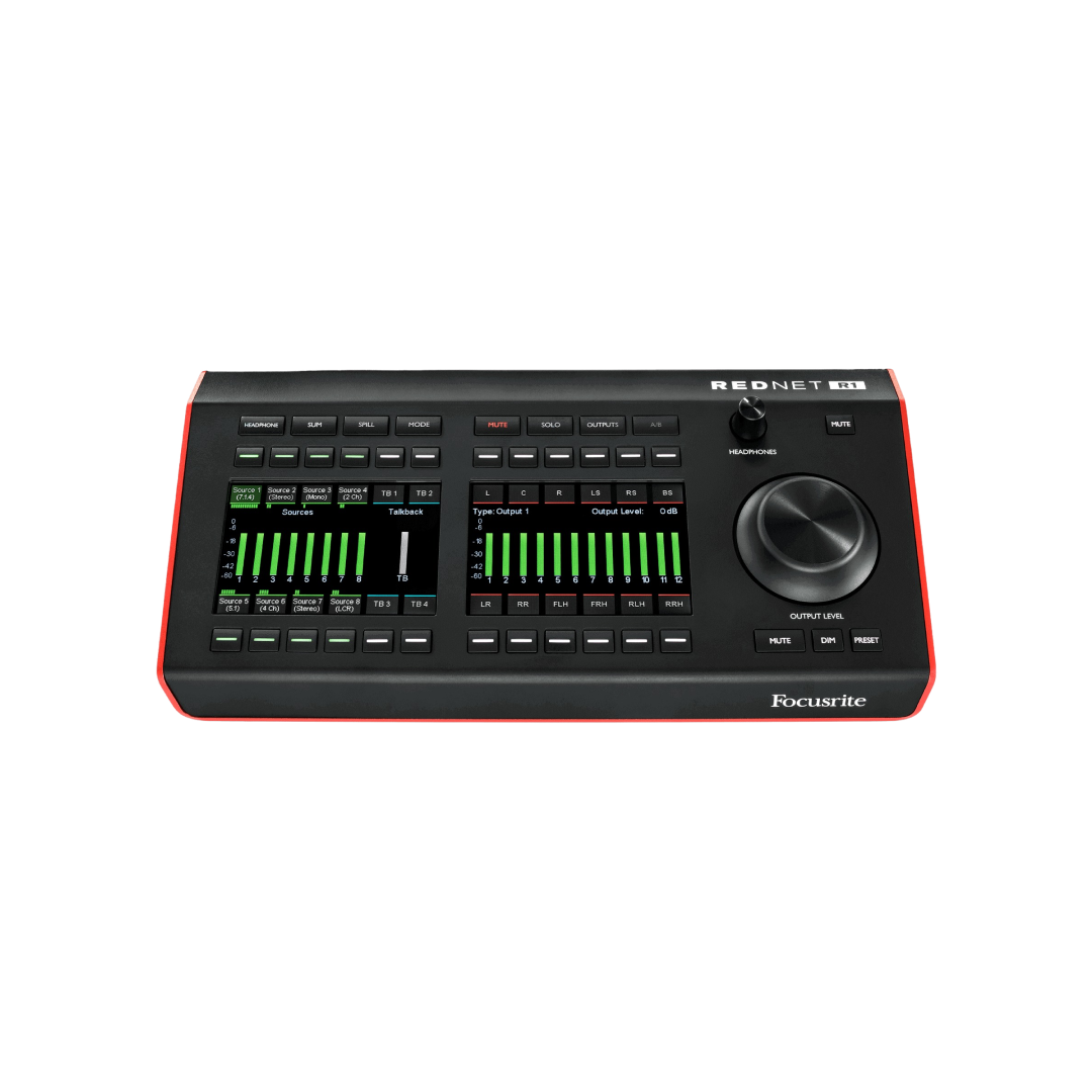 Focusrite RedNet R1