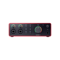 Focusrite Scarlett 4i4 4th Gen