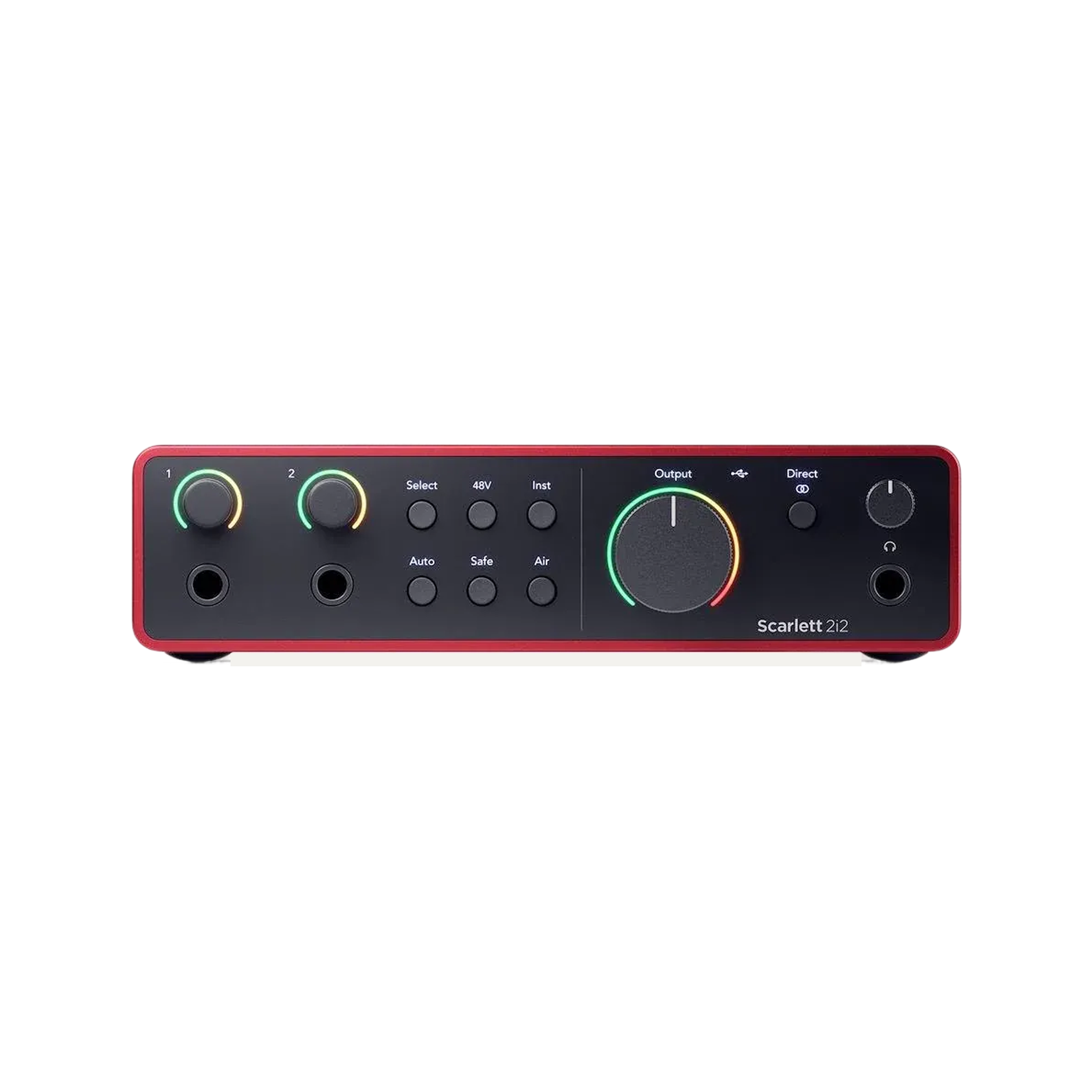 Focusrite Scarlett 2i2 4th Gen
