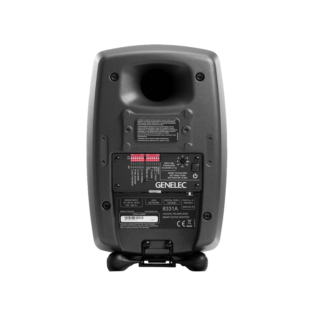 Genelec Monitor SAM 8331A black 100V