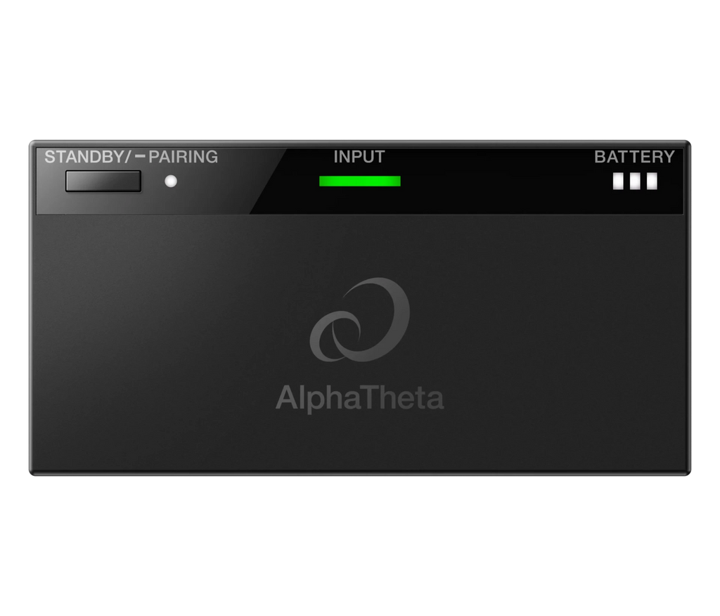 AlphaTheta HP-TX01 Wireless transmitter