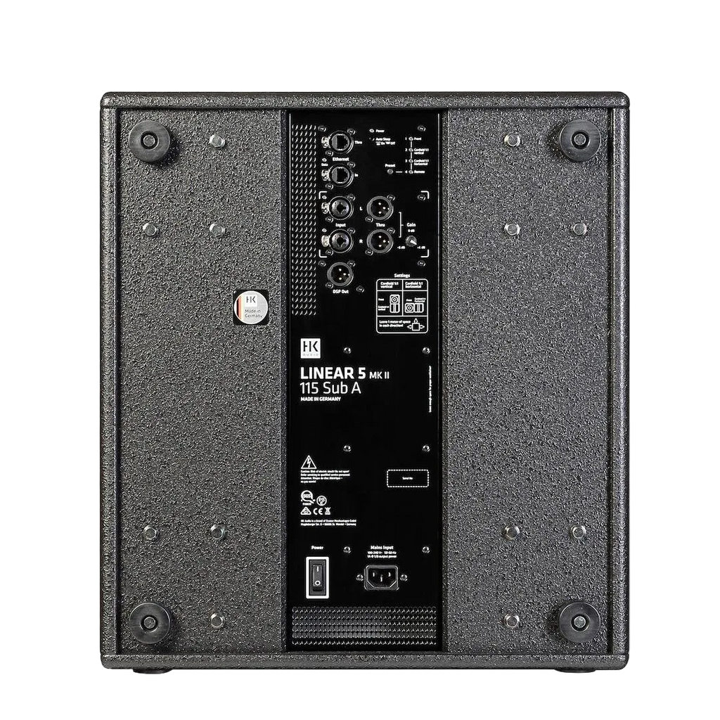 HK Audio LINEAR 5 MKII 115 Sub A