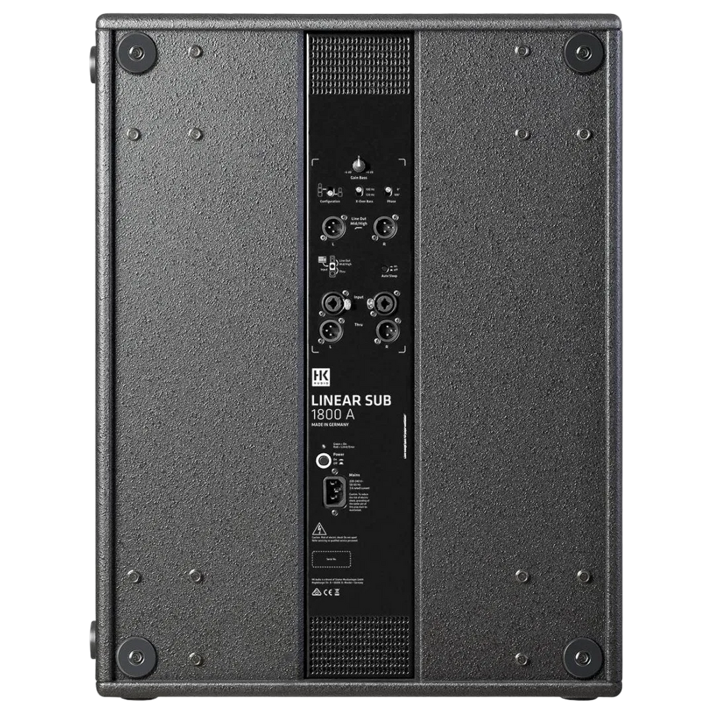 HK Audio LINEAR SUB 1800 A