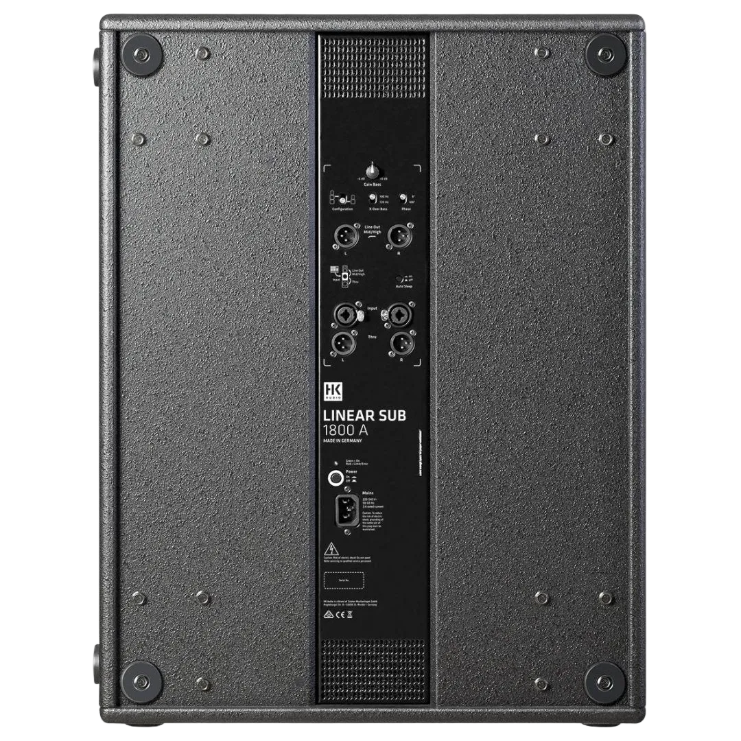 HK Audio LINEAR SUB 1800 A