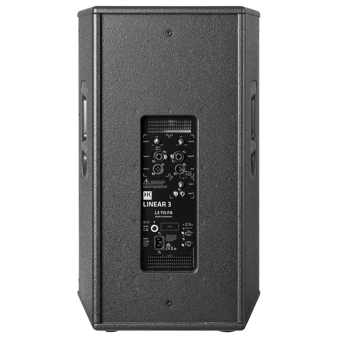 HK Audio Linear 3 115 FA