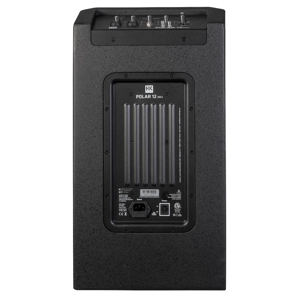 HK Audio POLAR 12 MK2 Black