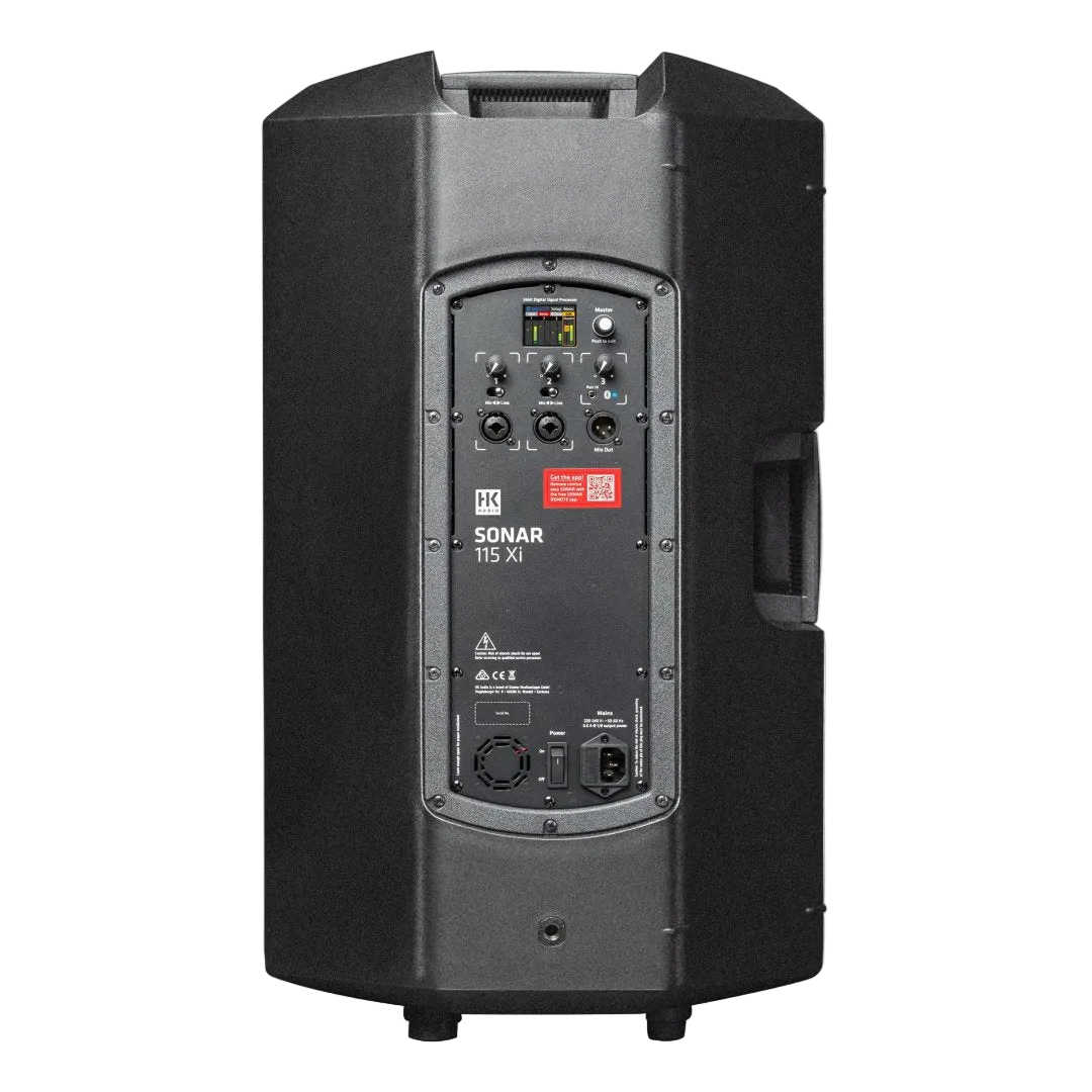 HK Audio SONAR 115 Xi 230V