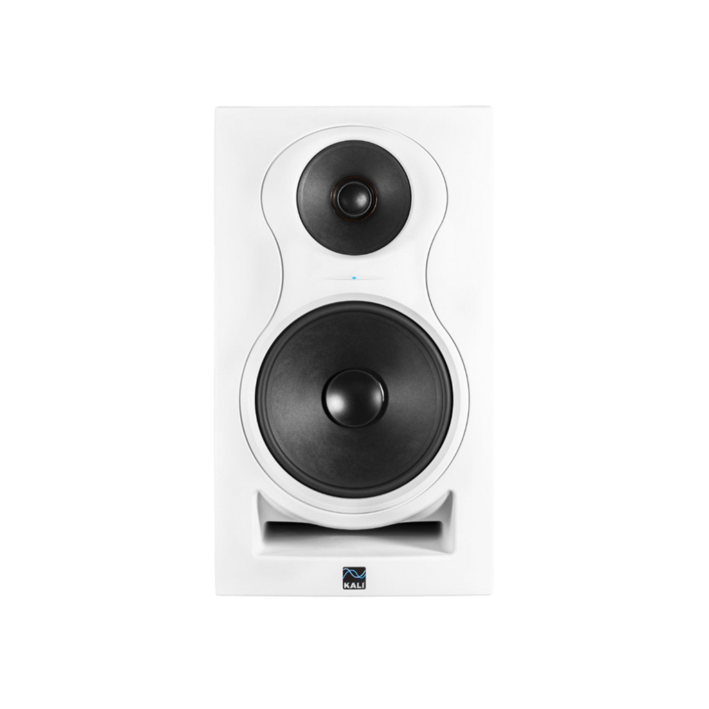 Kali Audio IN-8 2nd Wave 8 Inch 3WAY Powered Studio Monitor (White)