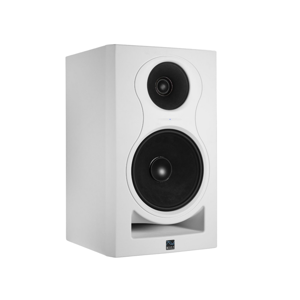Kali Audio IN-8 2nd Wave 8 Inch 3WAY Powered Studio Monitor (White)