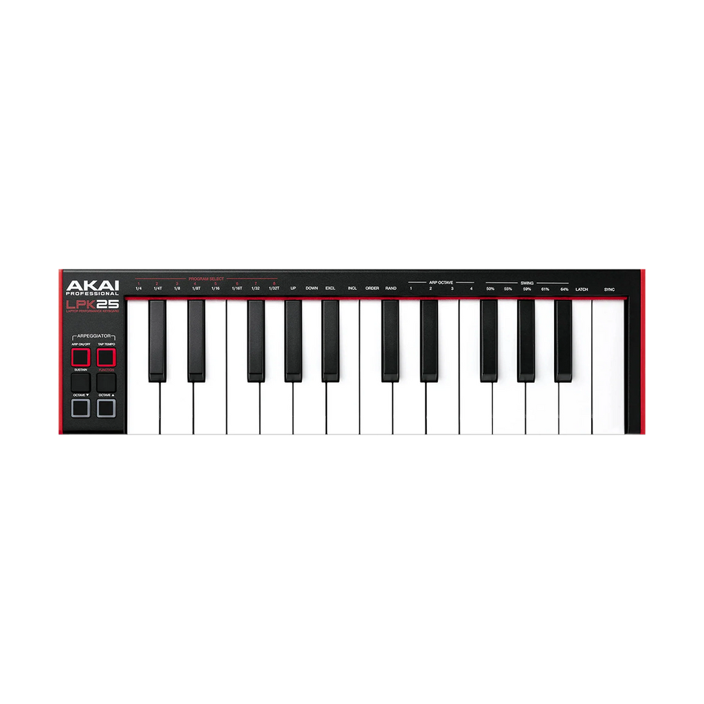 Akai Professional LPK25 MK2