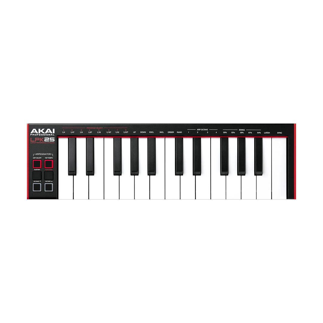 Akai Professional LPK25 MK2