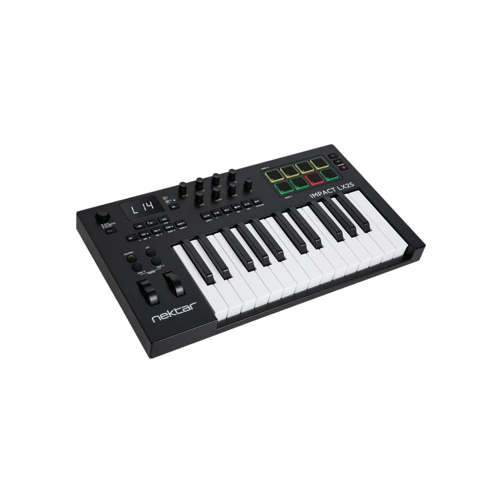 Nektar Impact LX25 MK3 25 Key