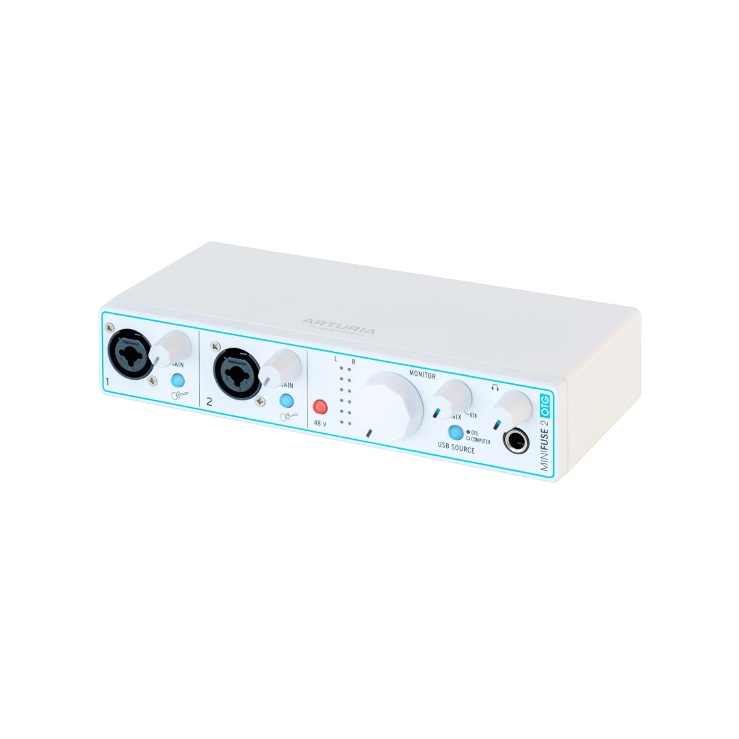 Arturia MiniFuse 2 OTG