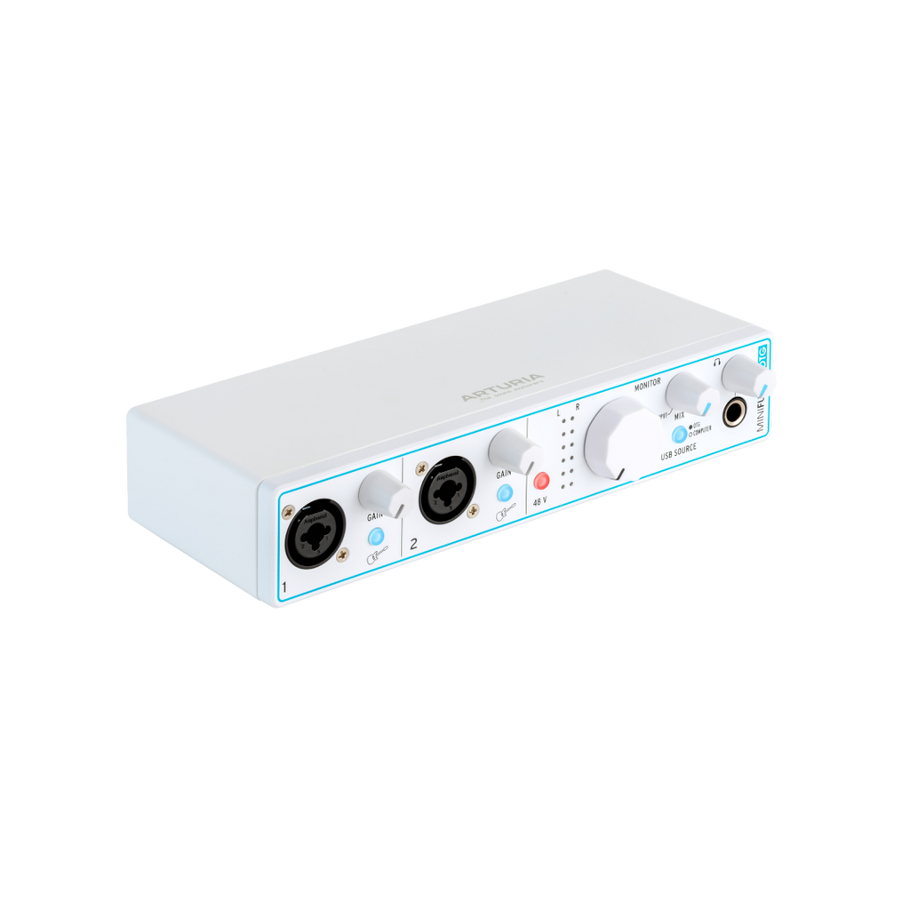 Arturia MiniFuse 2 OTG
