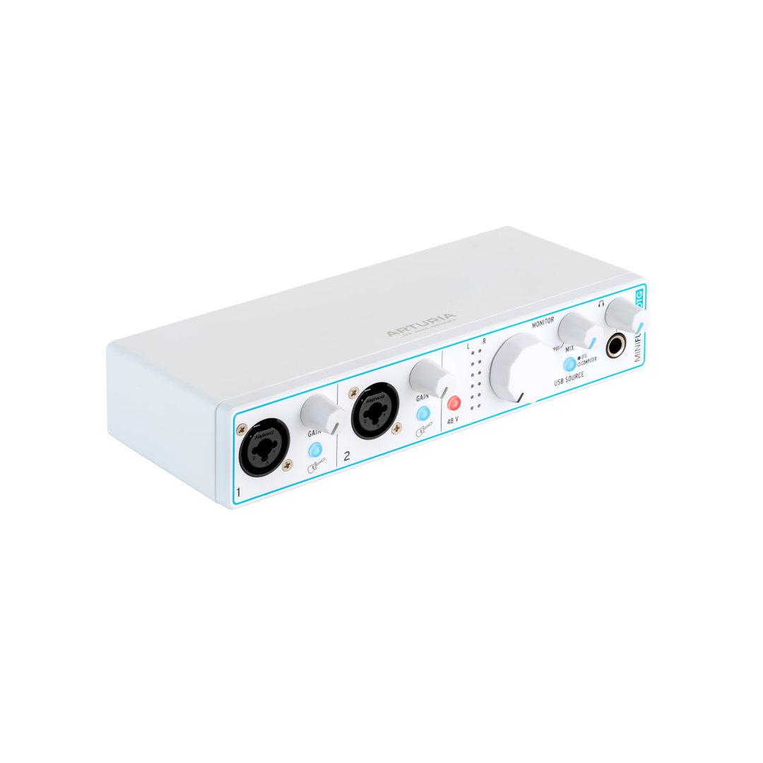 Arturia MiniFuse 2 OTG