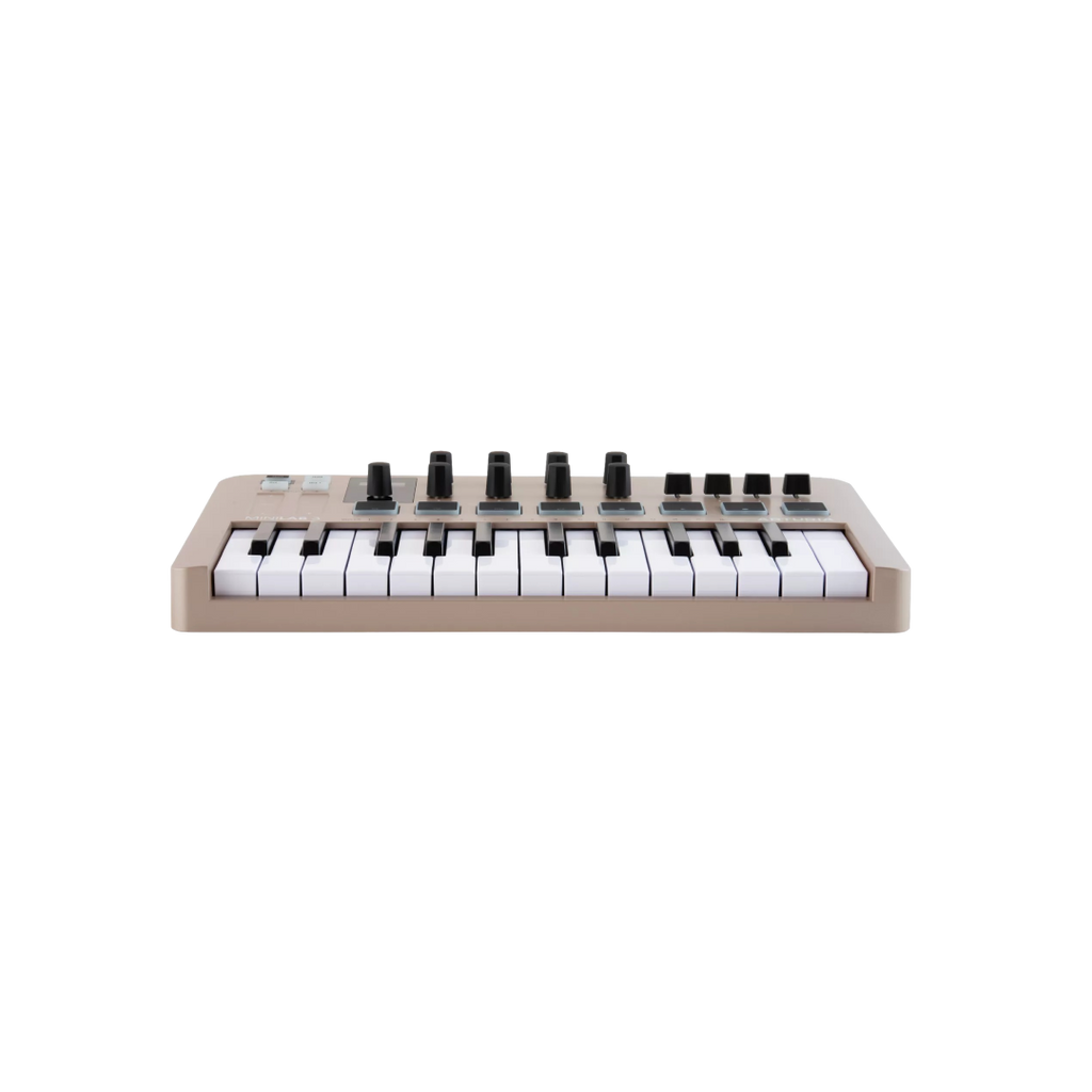 Arturia MiniLab 3 Champagne