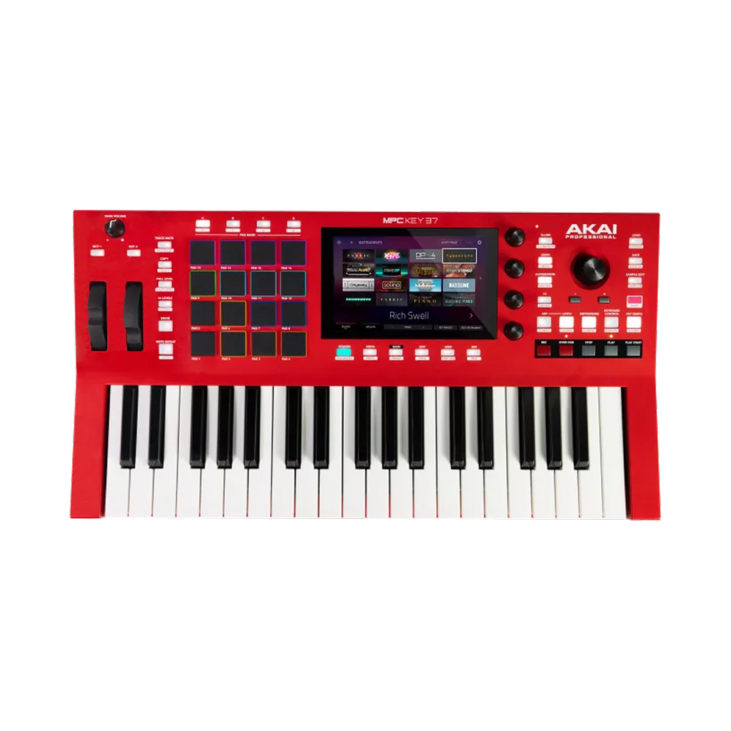 Akai Professional MPC Key 37