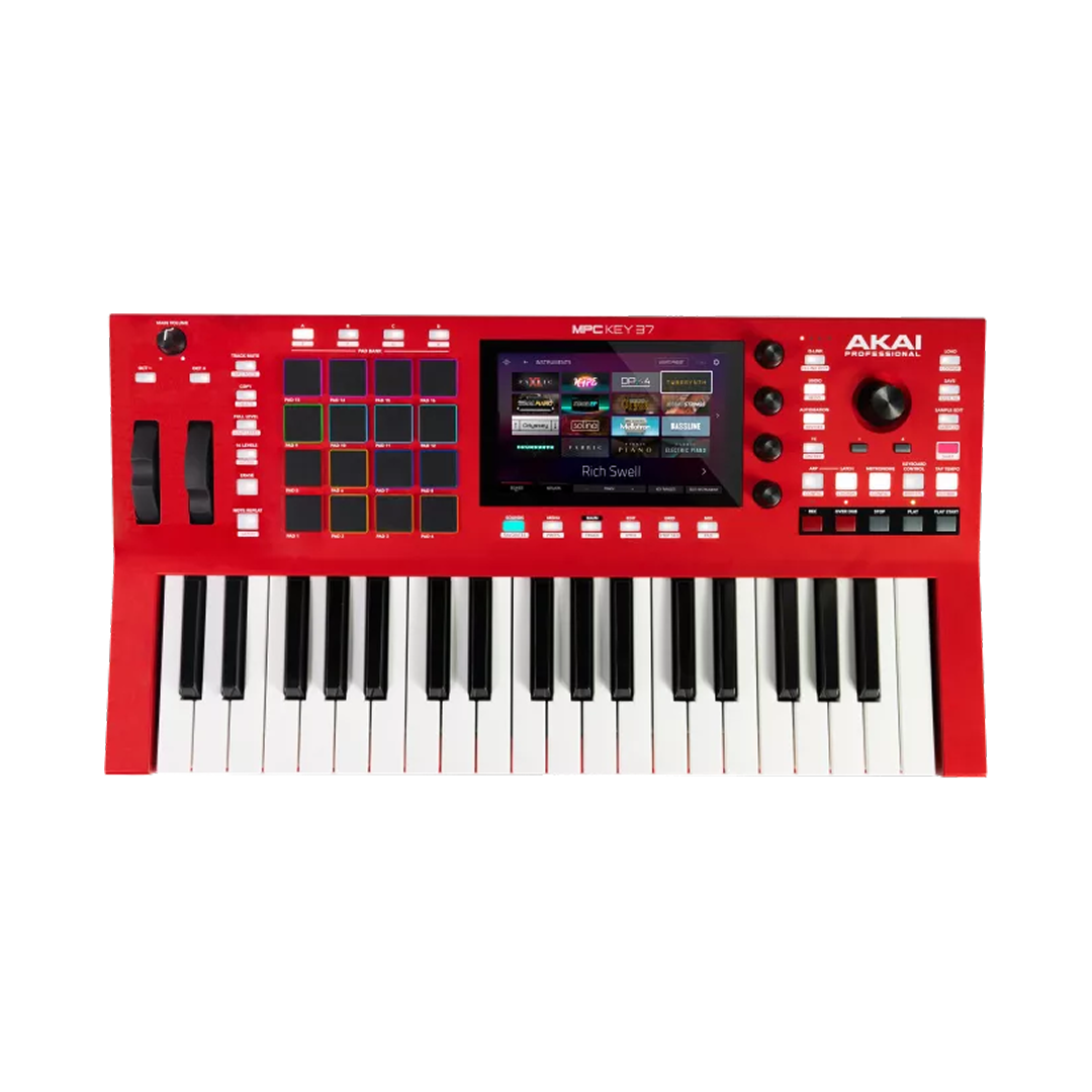 Akai Professional MPC Key 37