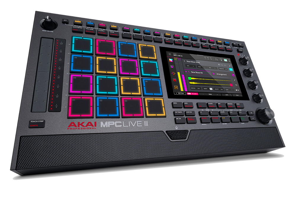 Akai Professional MPC Live III