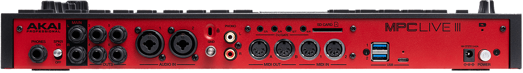 Akai Professional MPC Live III