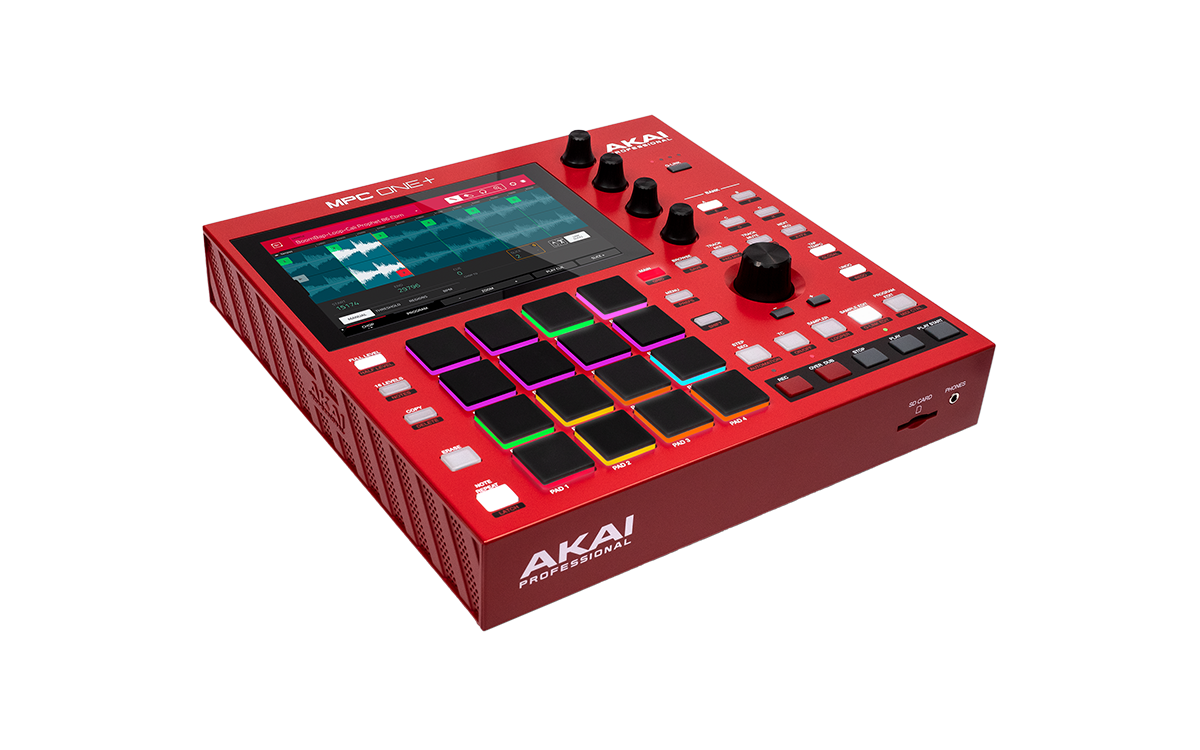 Akai Professional MPC One