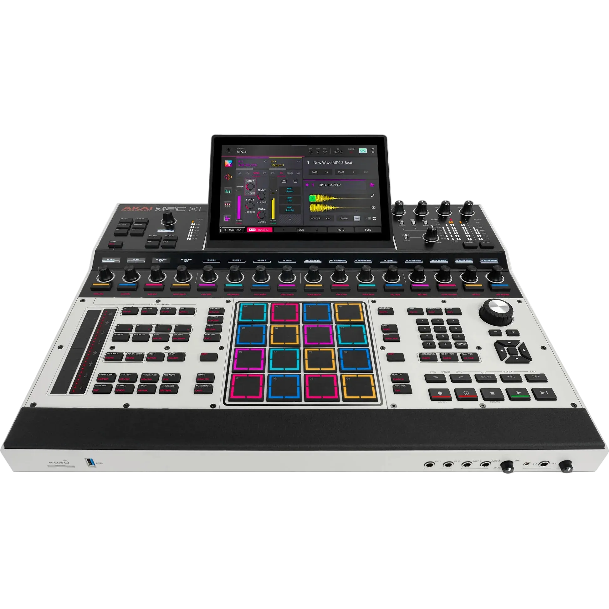 Akai Professional MPC XL